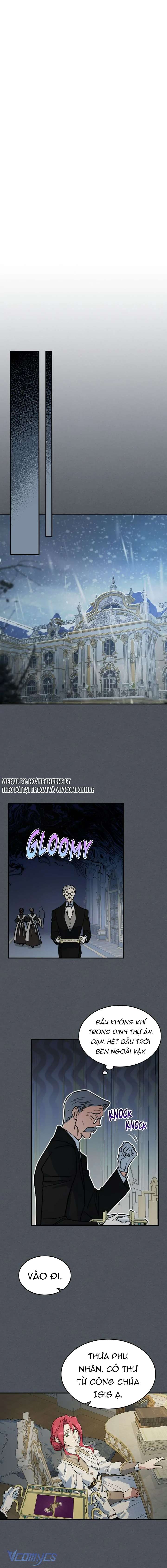 Người Đẹp Và Quái Thú Chap 135 - Next Chapter 135.1