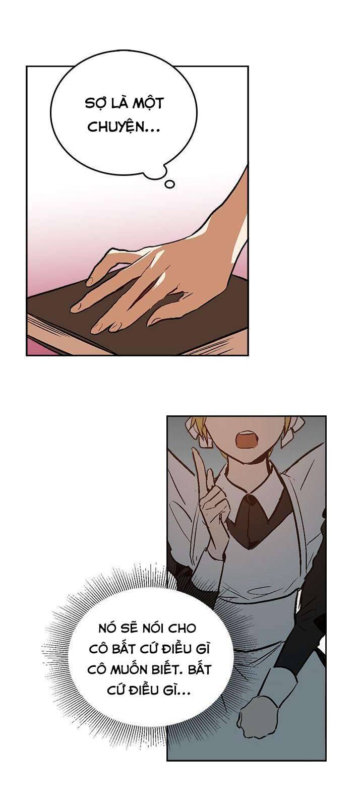 Vị Hôn Thê Khế Ước Của Công Tước Chapter 45 - Next Chapter 46