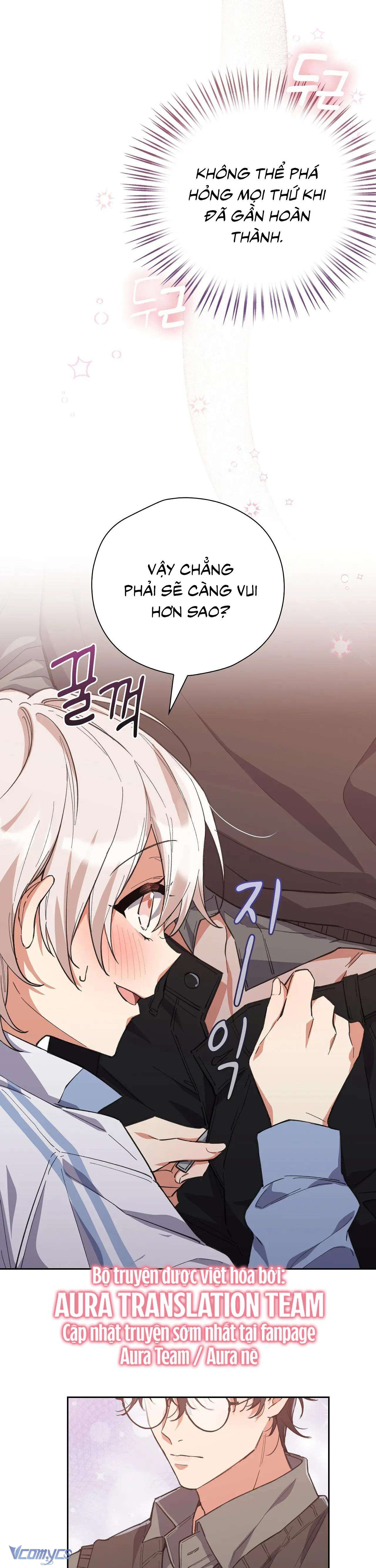 Chạy Trốn Khỏi Thợ Săn Chap 2 - Next Chap 3