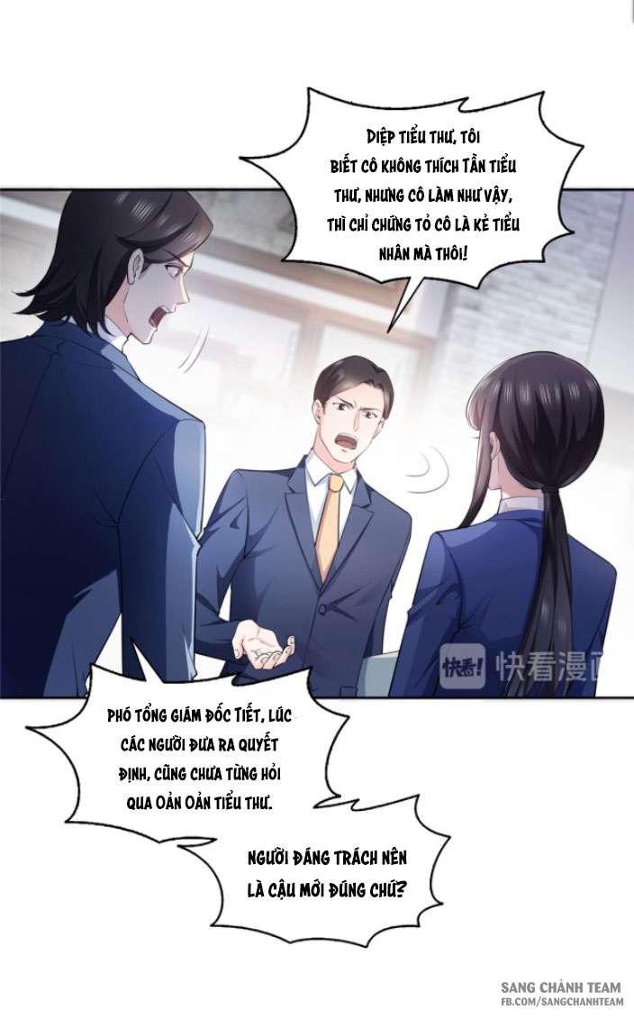 Hệt Như Hàn Quang Gặp Nắng Gắt Chap 165 - Trang 4