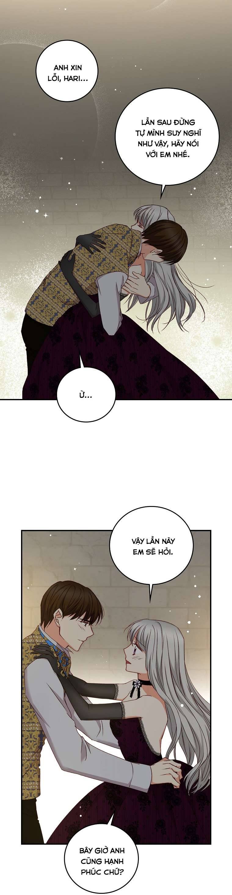 Cẩn Thận Với Các Anh Trai Đấy! Chap 83 - Trang 2