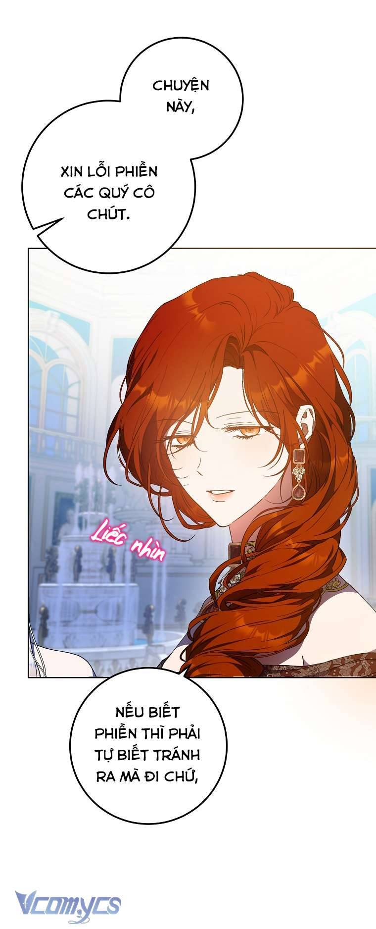 Tôi Trở Thành Vợ Của Nam Chính Chap 72 - Trang 3