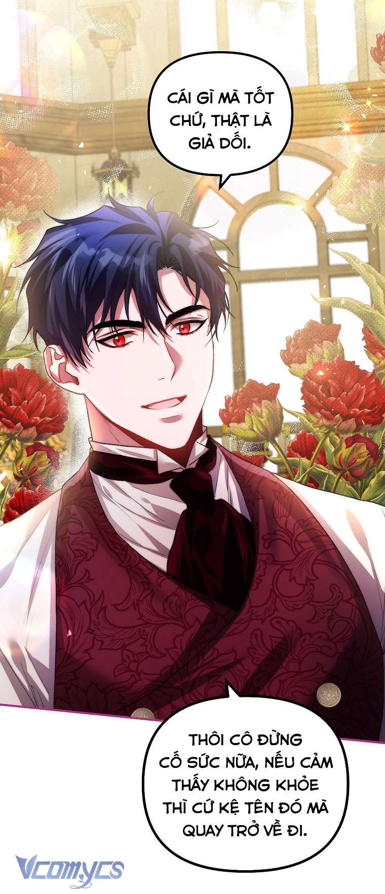 Thời Gian Của Nhân Vật Phụ Có Giới Hạn Chapter 33 - Next Chapter 34