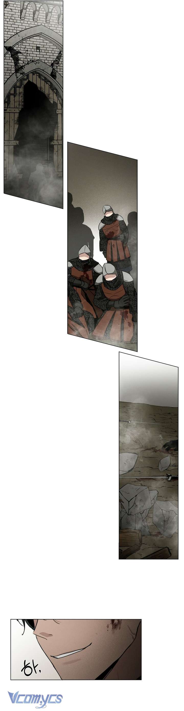 Dưới Bóng Cây Sồi Chap 25 - Trang 4