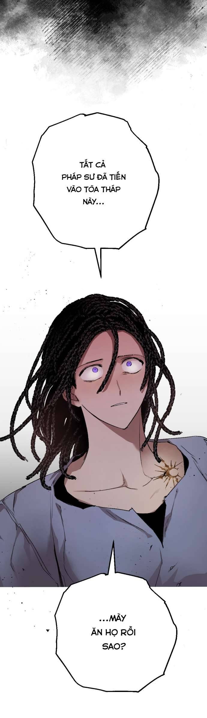 Lời Thú Nhận Của Chúa Tể Bóng Tối Chap 55 - Trang 4