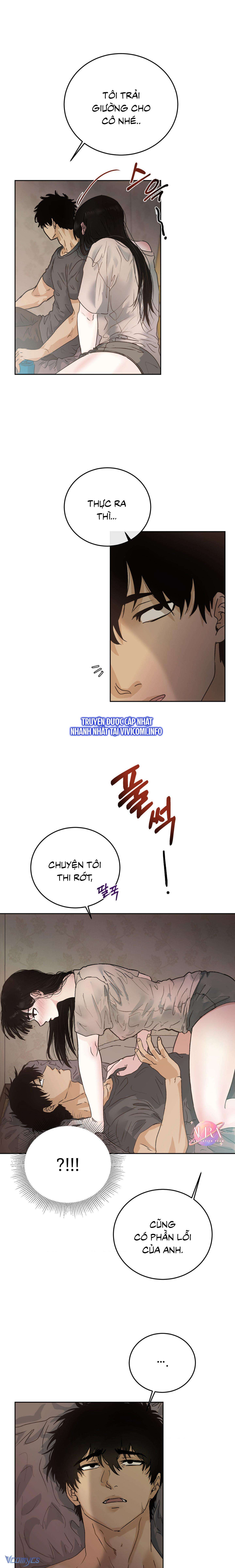 Trở Thành Gia Đình Chapter 2 - Trang 3