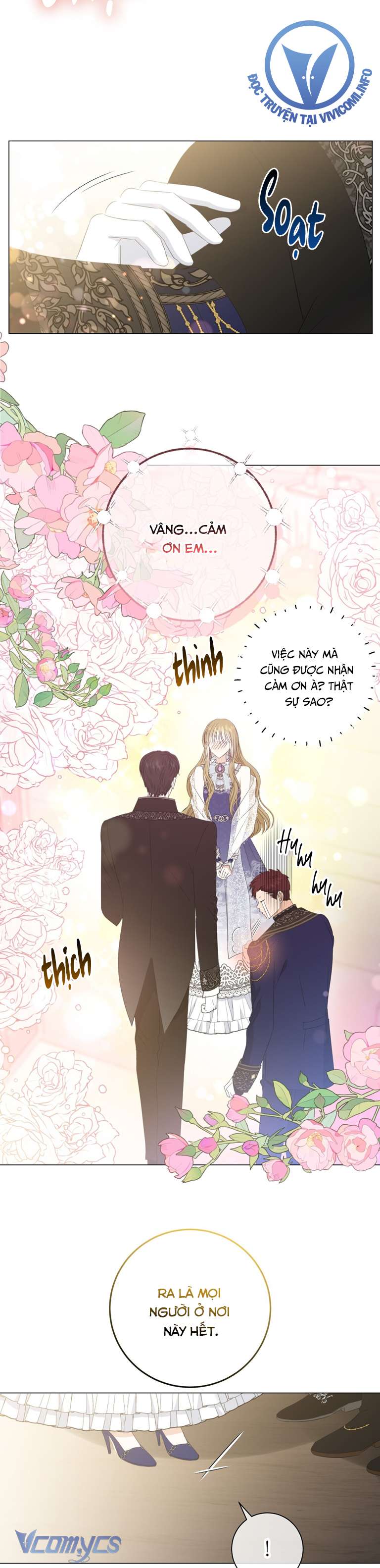 Hãy Để Tiểu Thư Emily Yên Chapter 14 - Trang 4