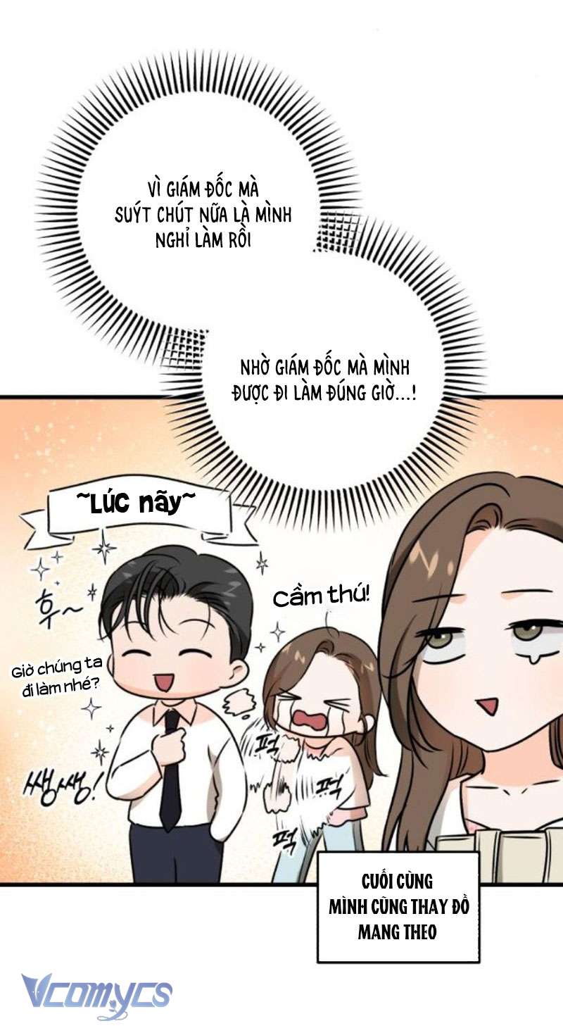 Tôi Nóng Lòng Muốn Chiếm Lấy Cô Ấy Chap 40 - Trang 3