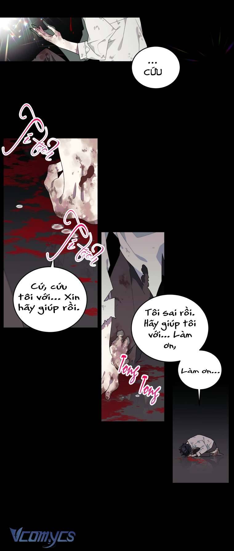 Ác Nữ Thuần Hoá Quái Thú Chapter 1 - Trang 4