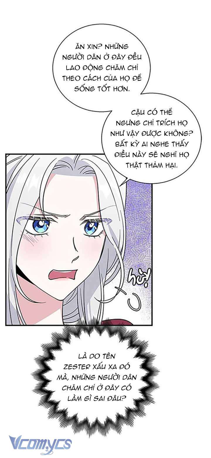 Chồng Yêu, Tôi Đây Bãi Công! Chap 9 - Trang 3