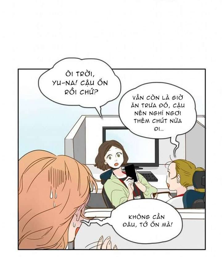 Ranh Giới Chap 28 - Trang 3