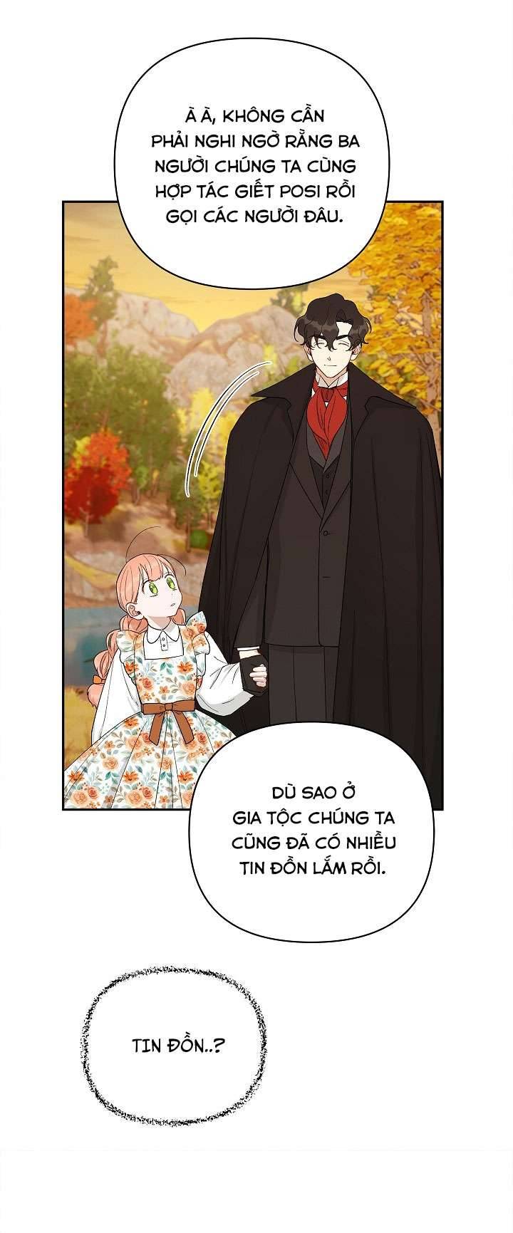 Phương Pháp Trở Thành Con Gái Của Người Hùng Bóng Đêm Chap 24 - Trang 2