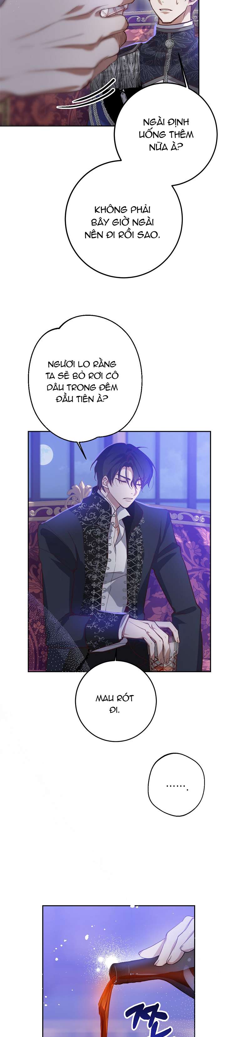 Khi Trái Tim Dẫn Lối Đôi Ta Chapter 4 - Trang 4