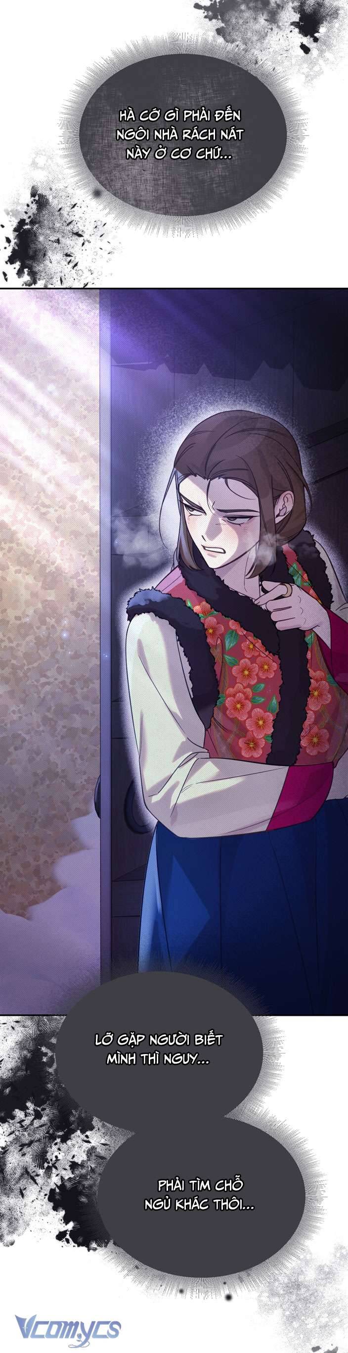 [18+] Tiết Học Bí Mật Của Trung Điện Chap 21 - Next Chap 22