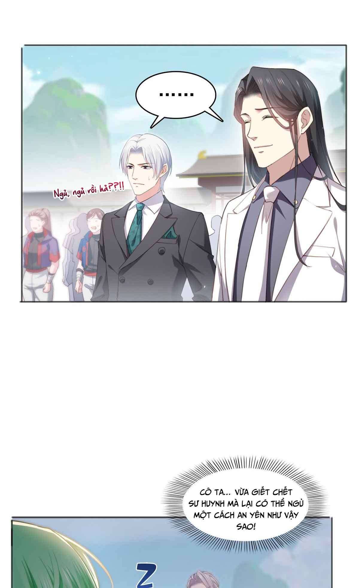 Hệt Như Hàn Quang Gặp Nắng Gắt Chap 361 - Trang 4