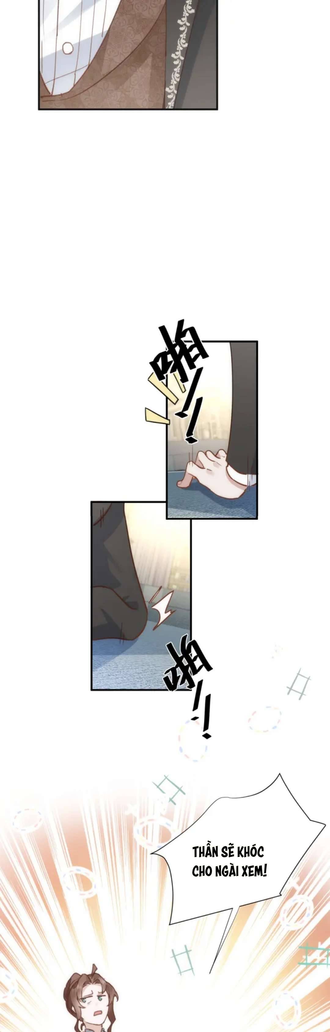 Cô công chúa không muốn được nuông chiều Chap 2 - Trang 2