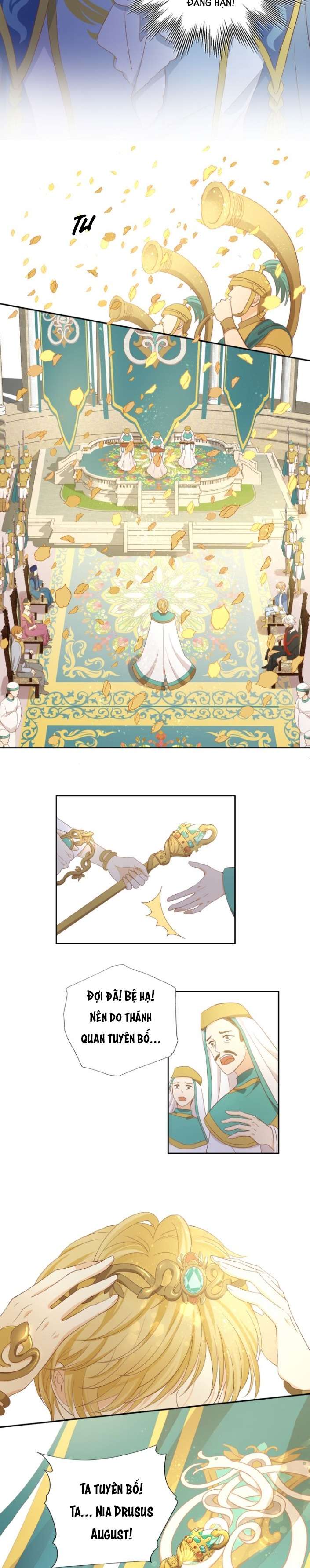 Địch Úc Đa Chi Ca Chapter 52 - Trang 4