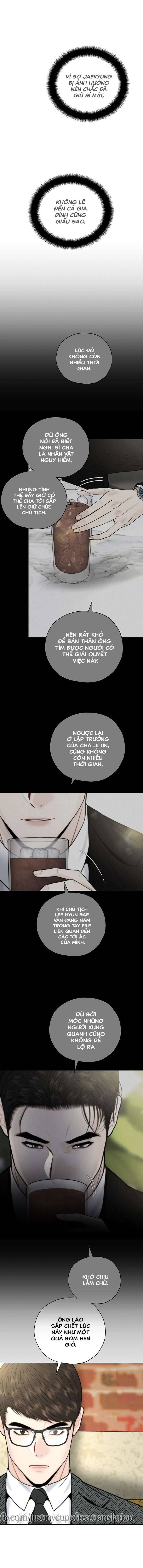 Thiên Đường Lạc Lối Chap 28 - Trang 2