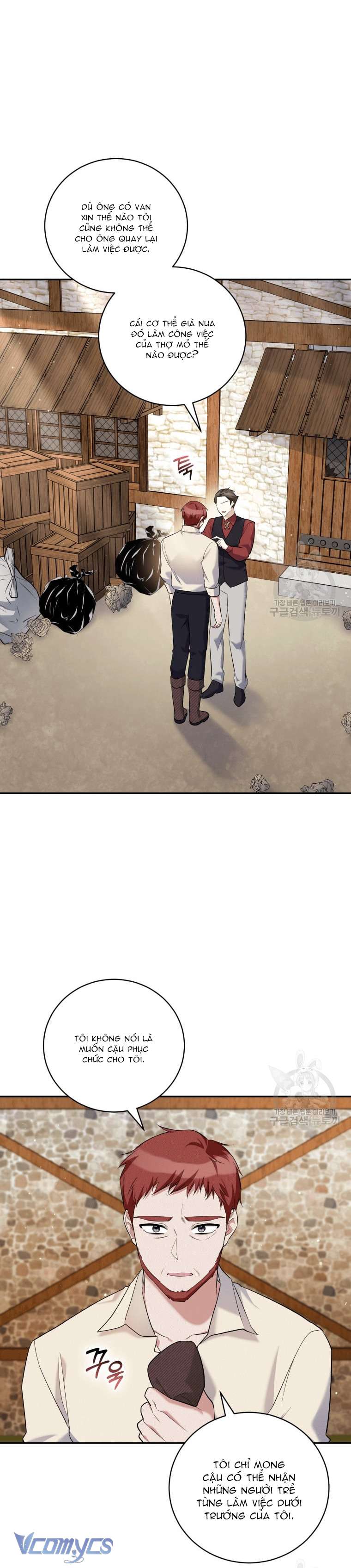 Kế Hoạch Trả Thù Chap 33 - Trang 2