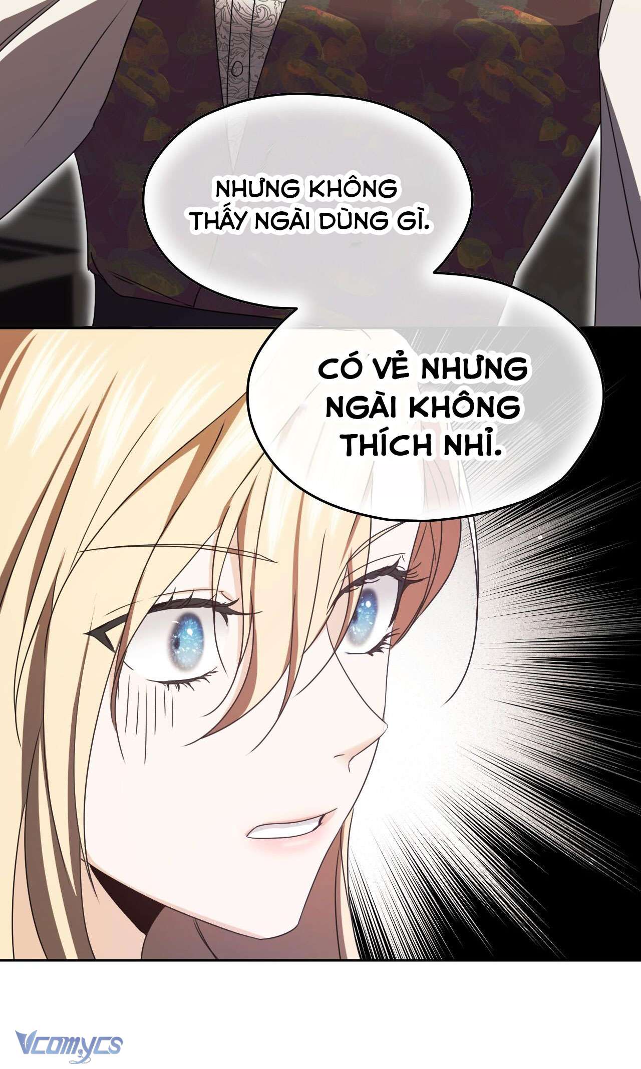 Thánh Nữ Giả Muốn Bỏ Trốn Chap 15 - Trang 4