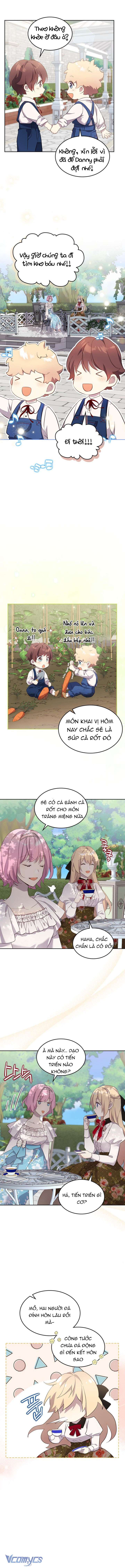 Tôi Vô Tình Cứu Được Em Trai Nam Chính Chap 69.5 - Trang 2