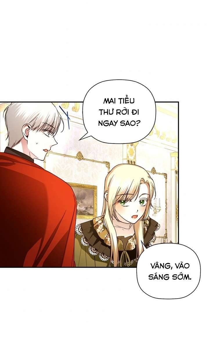 Phương Pháp Che Giấu Đứa Con Của Hoàng Đế Chapter 48 - Trang 4