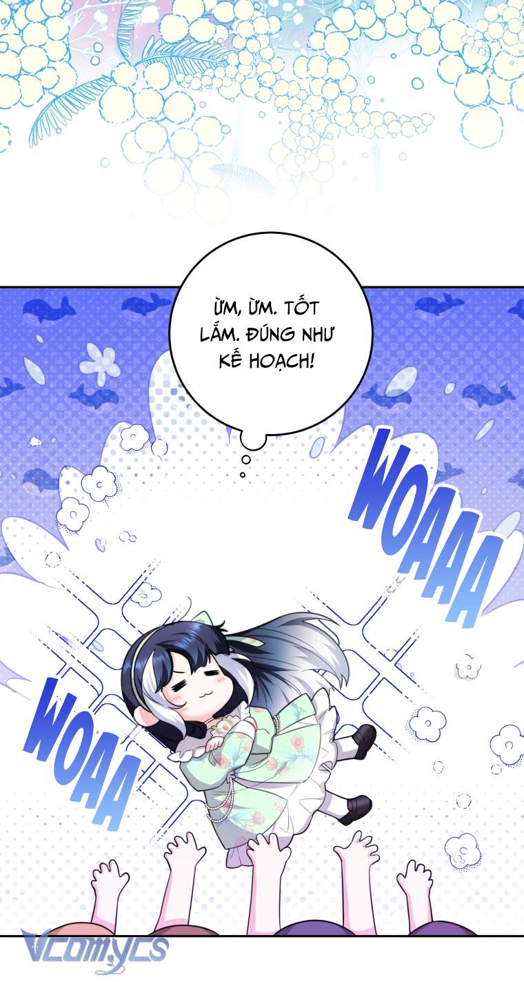 Bé Con Cá Voi Sát Thủ Chapter 8 - Trang 4