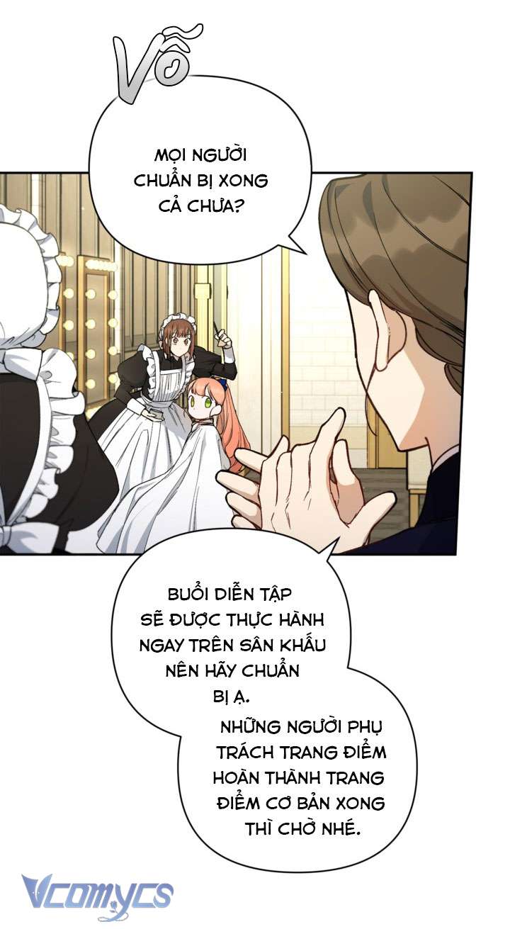 Phương Pháp Trở Thành Con Gái Của Người Hùng Bóng Đêm Chap 44 - Next Chap 45