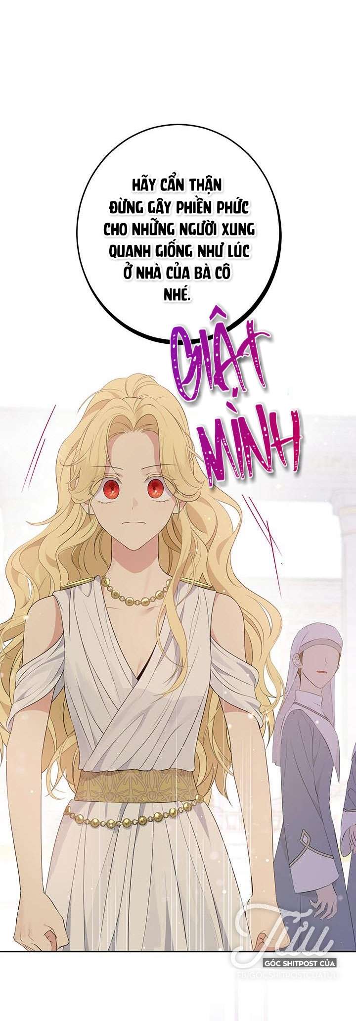 Tôi Là Minh Chứng Của Sự Thật Chap 65 - Trang 3