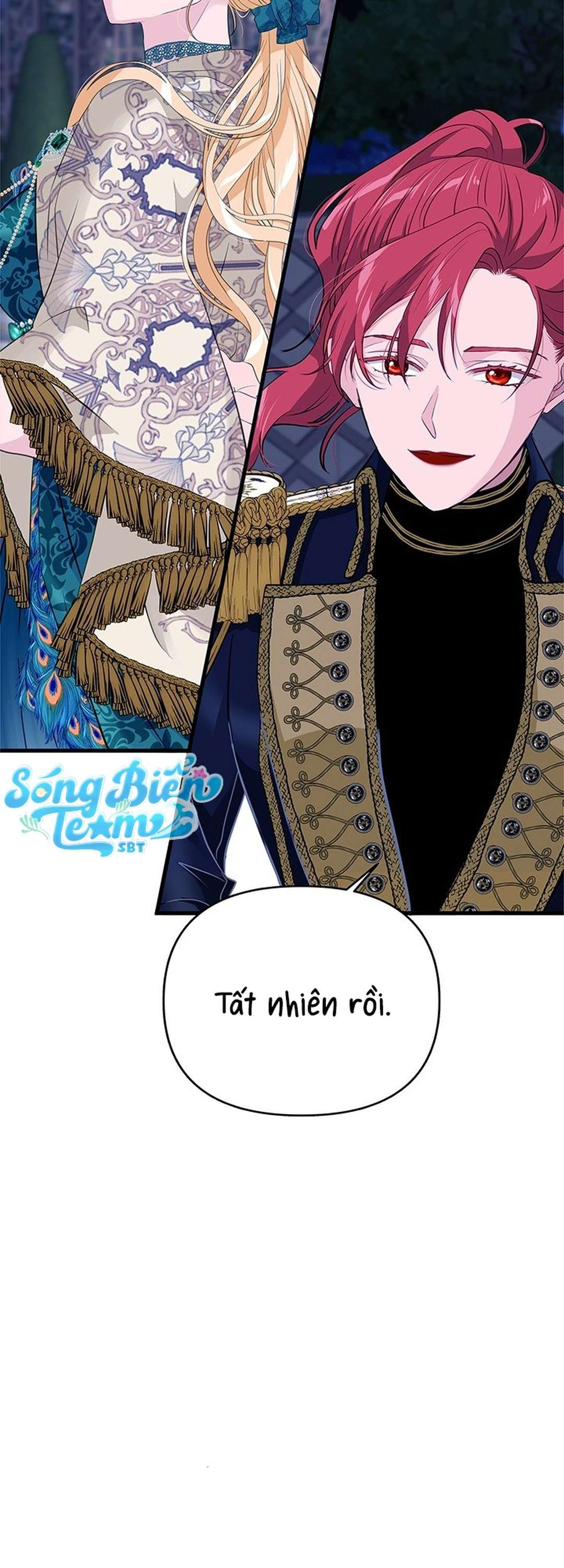 [ 18+ ] Bệ hạ đã thay đổi rồi! Chap 19 - Trang 2