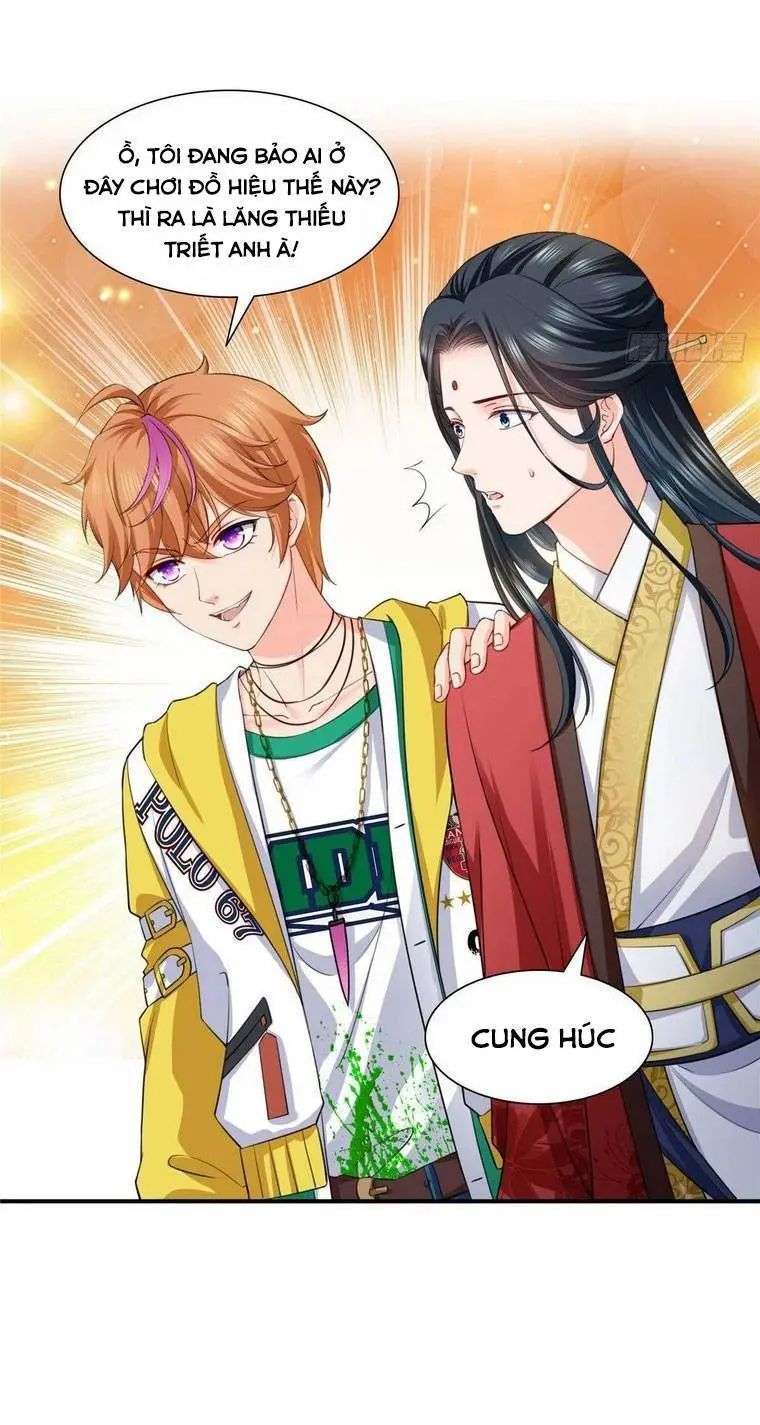 Hệt Như Hàn Quang Gặp Nắng Gắt Chap 153 - Trang 3