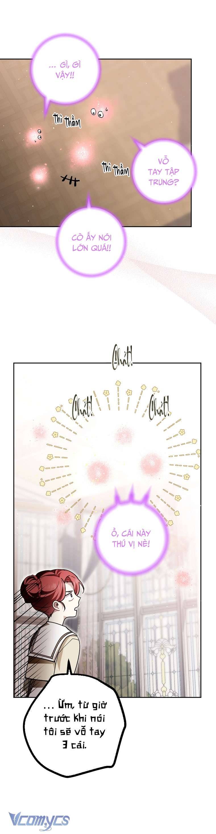 Quý Tộc Gì Chứ, Tôi Chỉ Muốn Về Nhà Chap 32 - Trang 2