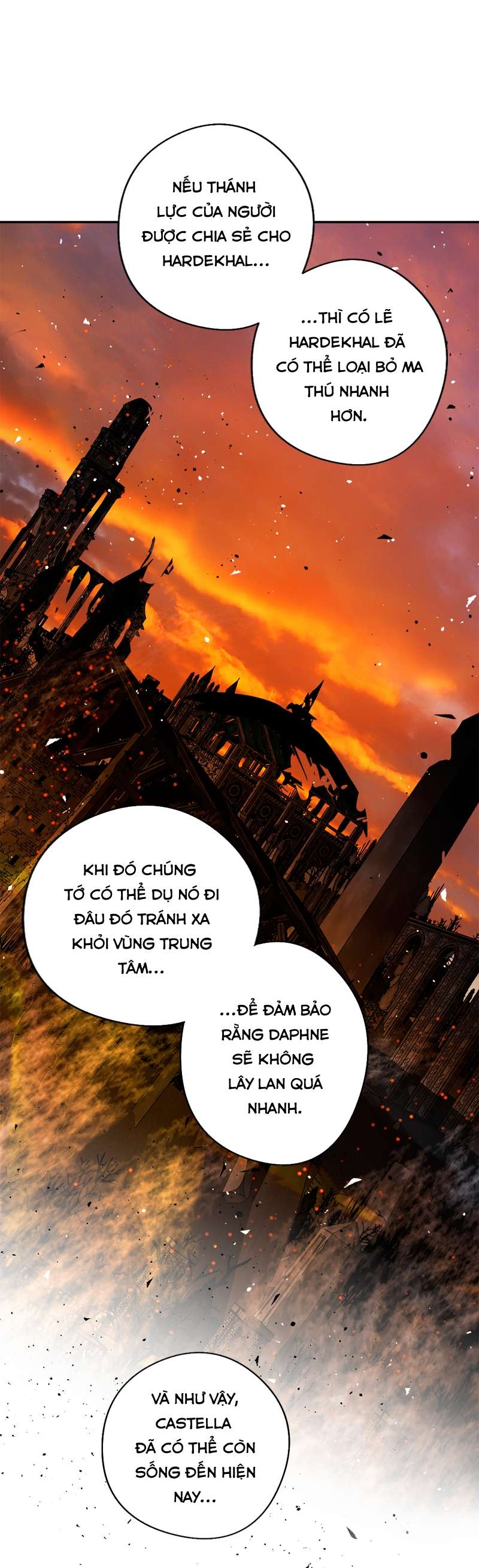 Lời Thú Nhận Của Chúa Tể Bóng Tối Chapter 93 - Trang 4