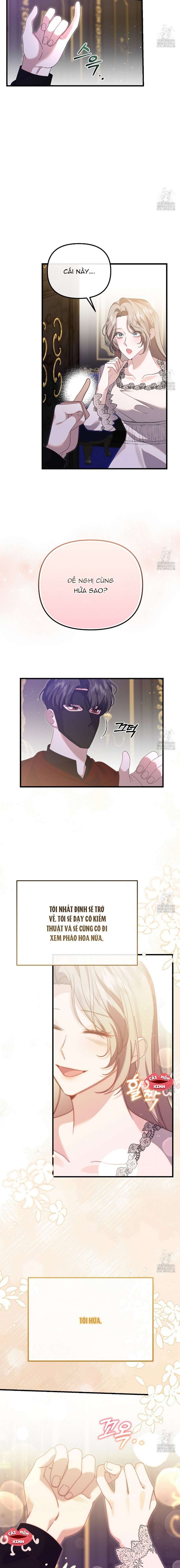 Sau Khi Trùng Sinh Chị Gái Muốn Cướp Lấy Vị Hôn Phu Của Tôi Chap 19 - Trang 4