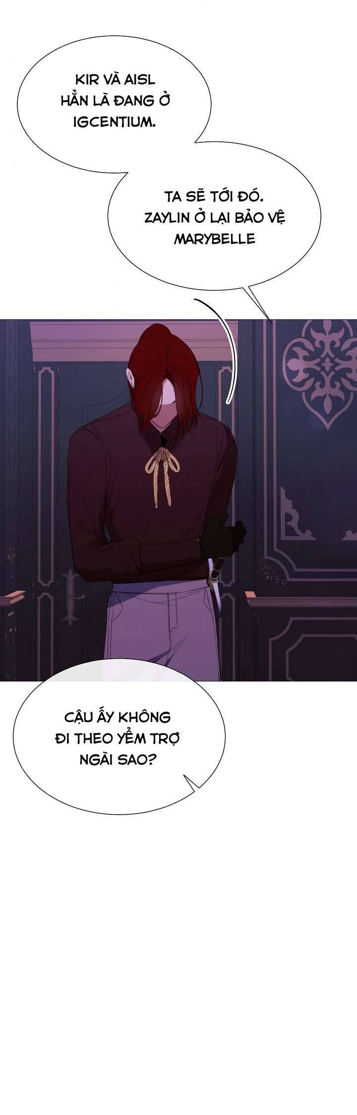 Ác Nữ Cần Bạo Chúa Chapter 50 - Trang 4