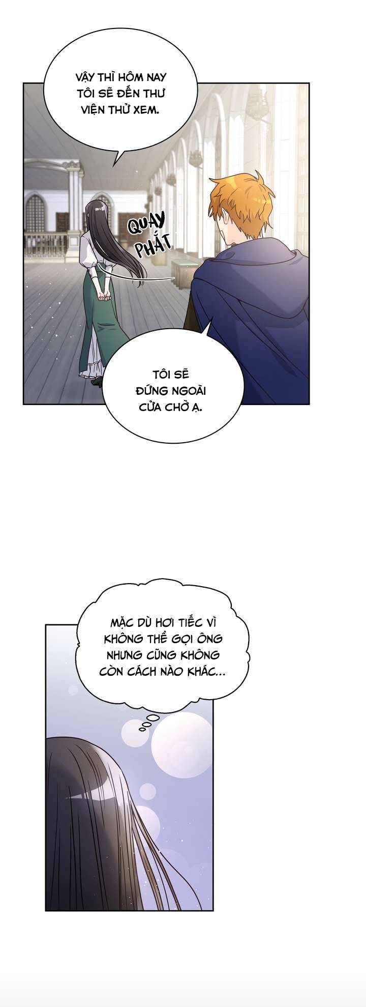 Công Nương Su Chapter 7 - Trang 4