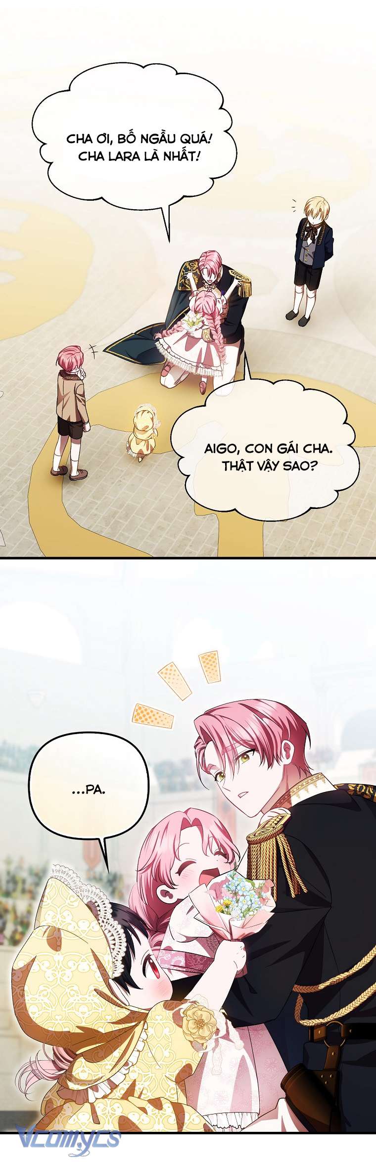 Lần Đầu Bé Út Được Yêu Thương Chap 12 - Next Chap 13