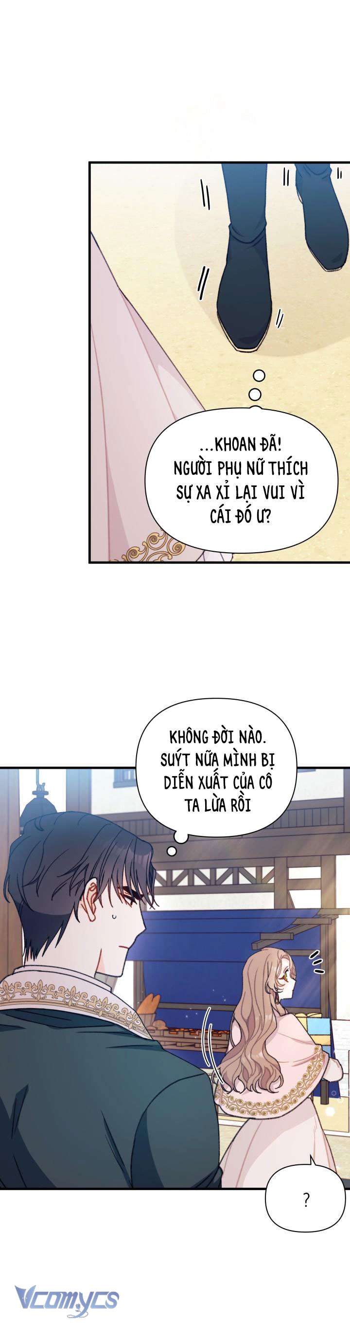 Nhặt Được Nam Chính Tặng Kèm Phu Quân Chap 8 - Trang 3