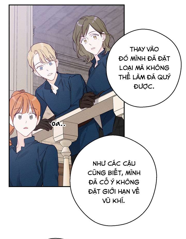 Trước Tiên Phải Giấu Em Trai Cái Đã! Chap 17 - Trang 2