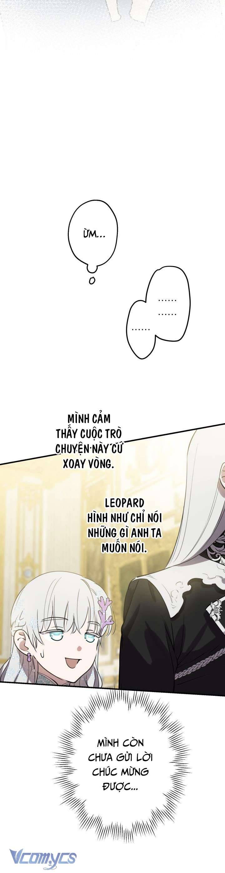 Những Nhân Vật Mạnh Nhất Thế Giới Ám Ảnh Tôi Chapter 39 - Trang 4