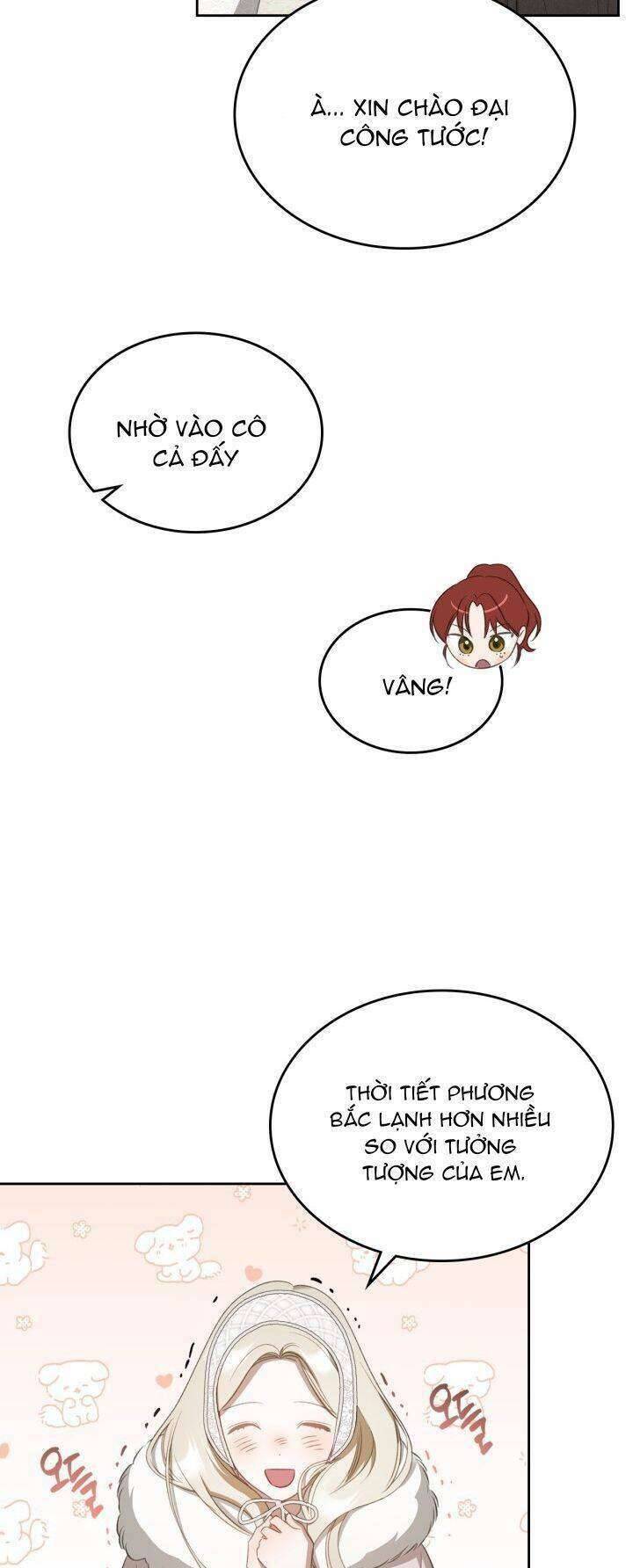 Nam Chính Quái Vật Sống Dưới Giường Tôi Chapter 36 - Trang 4