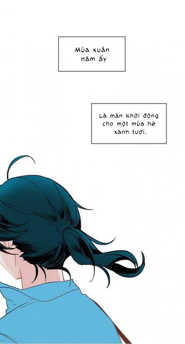 Ranh Giới Chap 28 - Trang 3