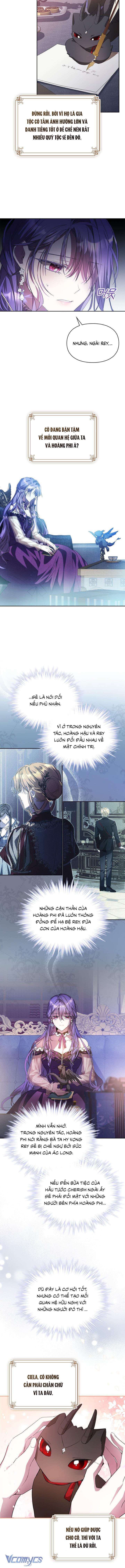 Nữ Chính Ngoại Tình Với Vị Hôn Phu Của Tôi Chapter 36 - Next Chapter 37
