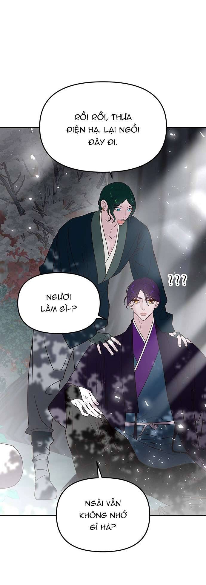 Vương Tử Huyền Bí Chapter 58 - Trang 4