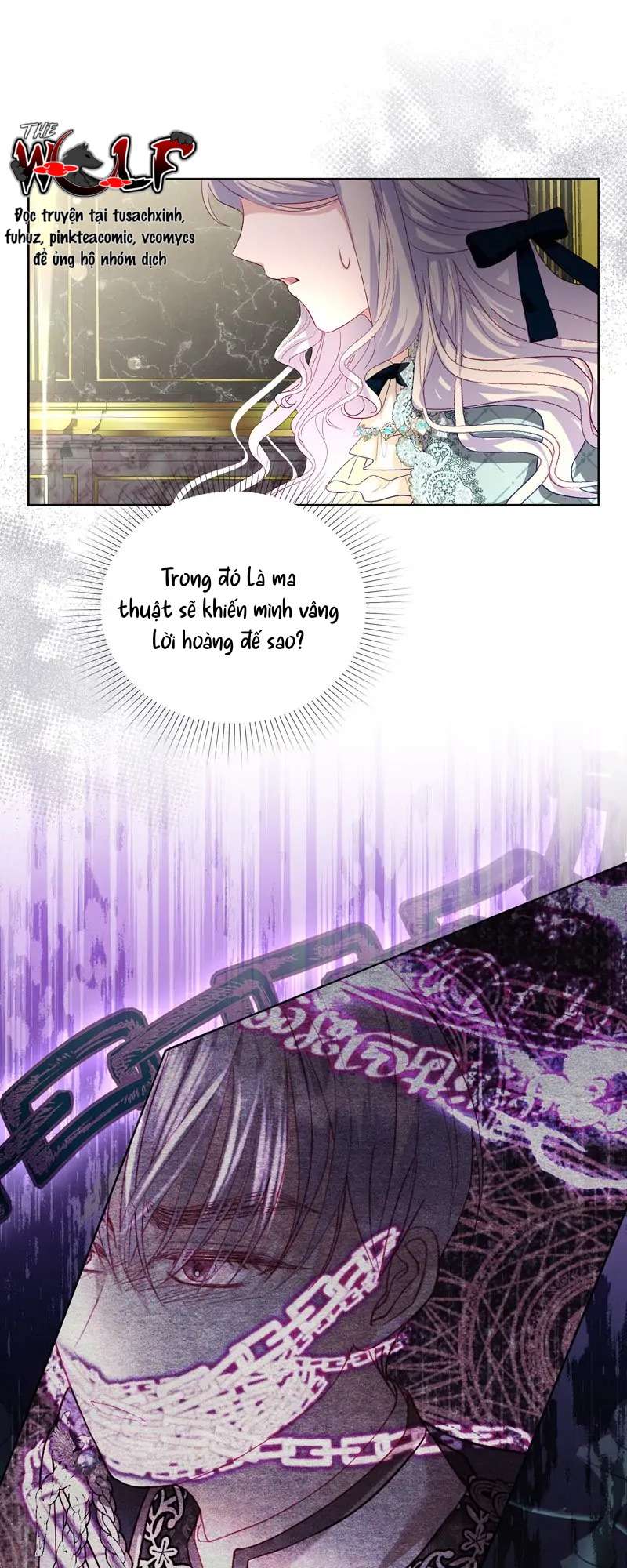 Một Ngày Nọ Bỗng Dưng Cha Xuất Hiện Chapter 18 - Trang 4