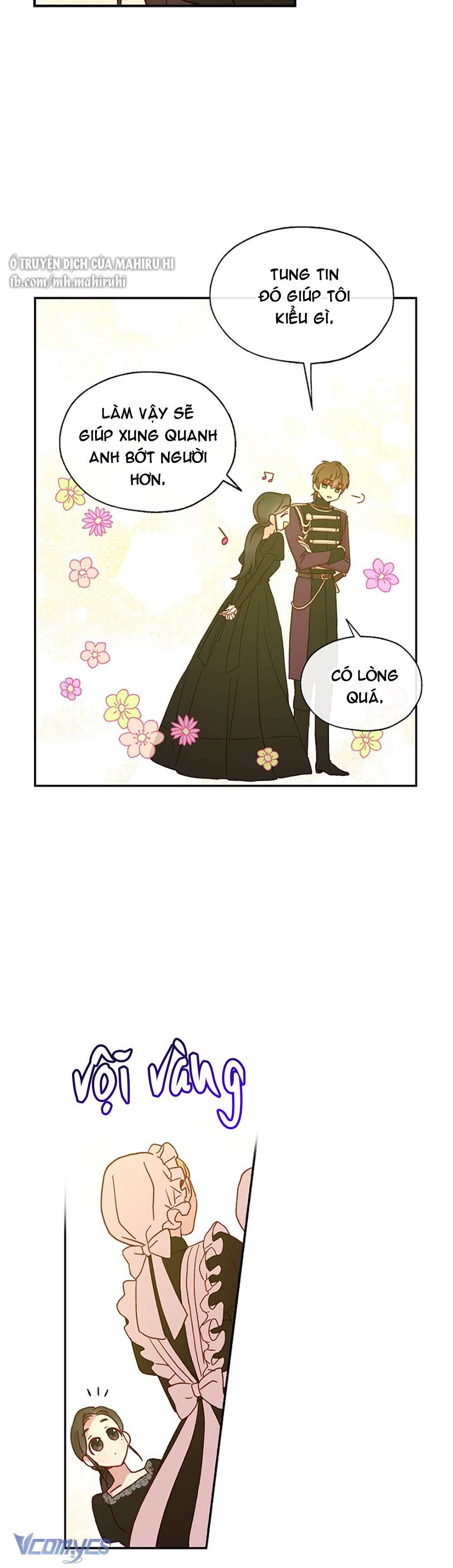 Sống Sót Dưới Thân Phận Hầu Nữ Chap 17 - Next Chap 18