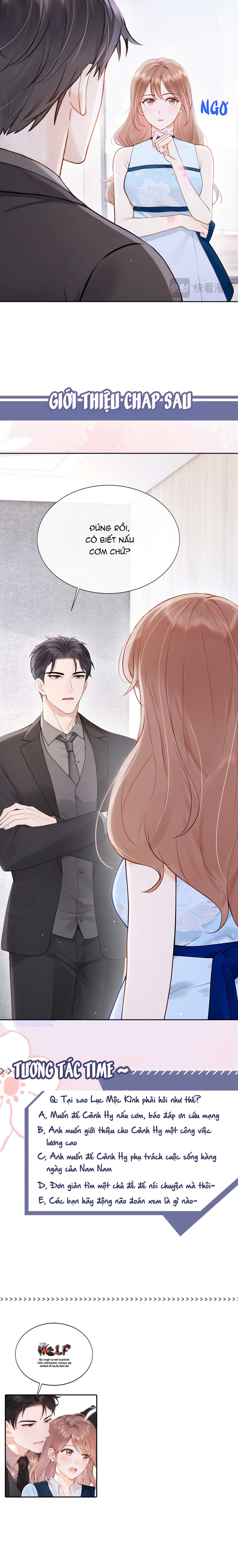 Sống Chung Để Tán Em Chap 20 - Trang 3