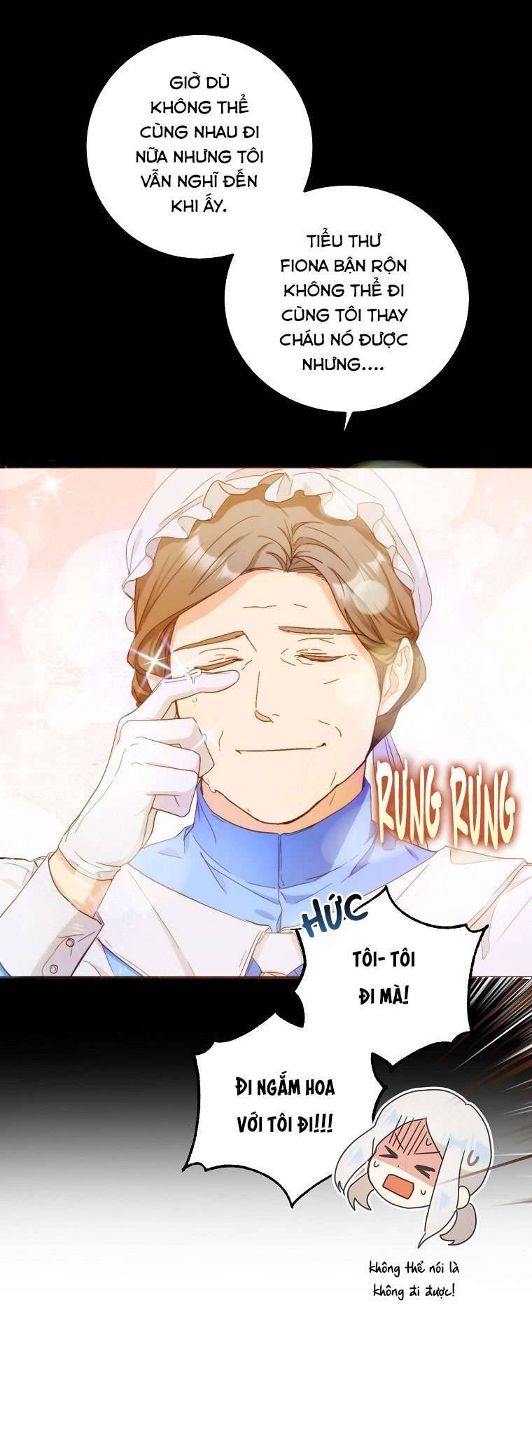 Tôi Trở Thành Vợ Của Nam Chính Chap 26 - Trang 3