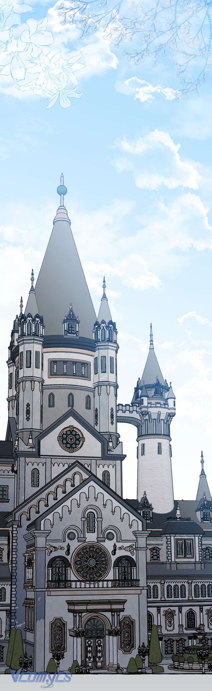 [18+] Hoàng Cung Có Chó Dữ! Chap 20 - Trang 2