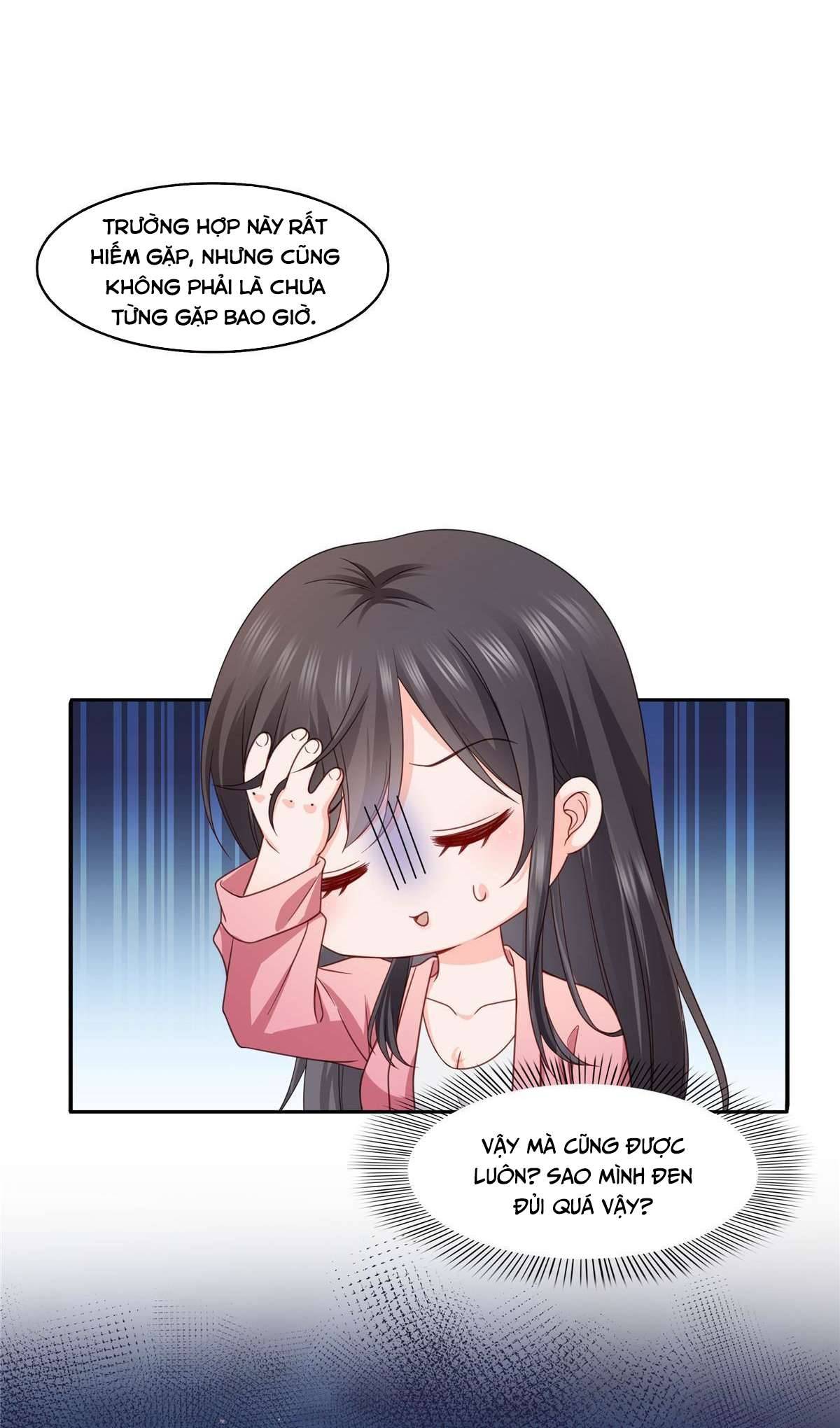 Hệt Như Hàn Quang Gặp Nắng Gắt Chap 307 - Trang 4